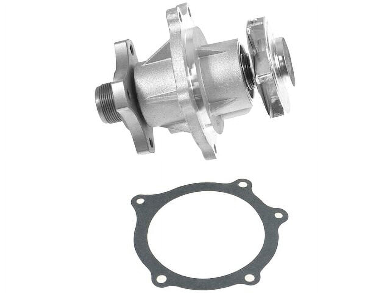 Water Pump Compatible with 2002 2009 GMC Envoy 4.2L 6Cylinder 2003