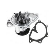 Water Pump - Compatible with 2002 - 2011 Toyota Camry 2.4L 4-Cylinder 2003 2004 2005 2006 2007 2008 2009 2010