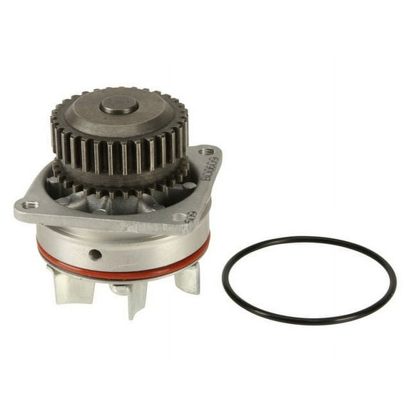Water Pump - Compatible with 2002 - 2014, 2016 - 2022 Nissan Maxima 2003 2004 2005 2006 2007 2008 2009 2010 2011 2012 2013 2017 2018 2019 2020 2021