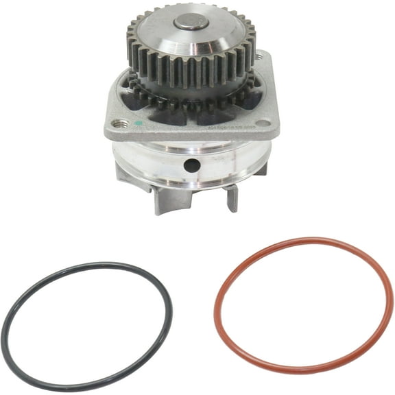 Water Pump Compatible with 2002-2018 Nissan Altima 2003-2007 Infiniti G35 6Cyl 3.5L