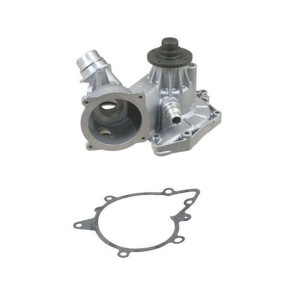 Water Pump - Compatible with 2003 - 2005 Land Rover Range Rover 2004