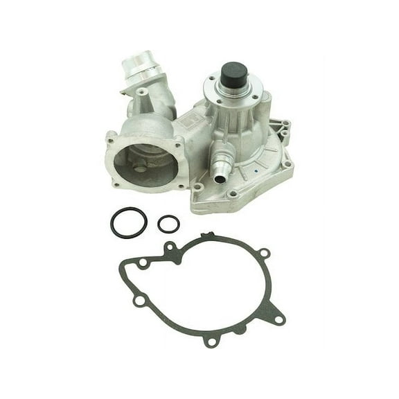 Water Pump - Compatible with 2003 - 2005 Land Rover Range Rover 2004