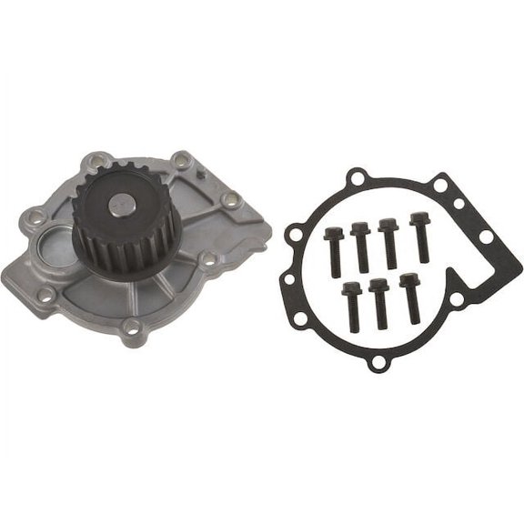 Water Pump - Compatible with 2003 - 2005 Volvo XC90 2.9L 6-Cylinder 2004