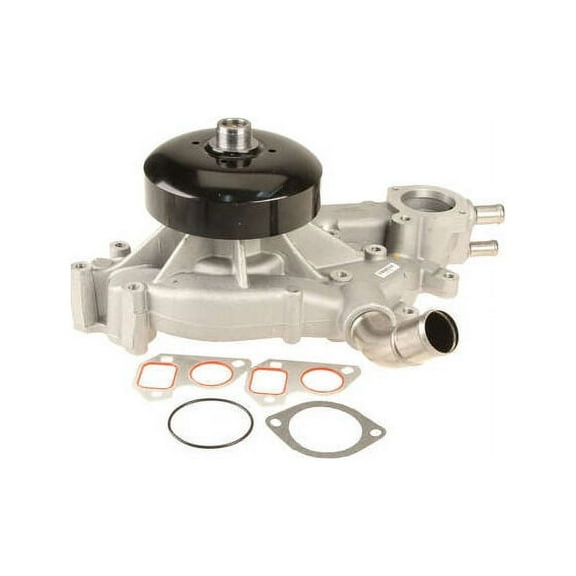 Water Pump - Compatible with 2003 - 2006 Chevy Express 2500 2004 2005