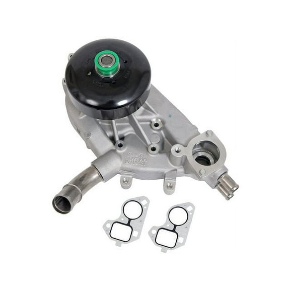 Water Pump - Compatible with 2003 - 2006 Chevy Express 2500 RWD 2004 2005