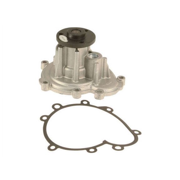 Water Pump - Compatible with 2003 - 2006 Porsche Cayenne 4.5L V8 2004 2005