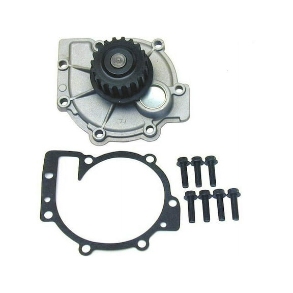 Water Pump - Compatible with 2003 - 2007, 2016 Volvo XC70 2.5L 5-Cylinder 2004 2005 2006