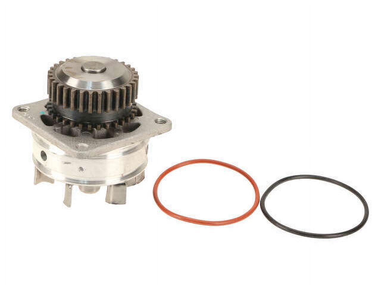 Water Pump Compatible with 2003 2007 INFINITI G35 Coupe 2004 2005