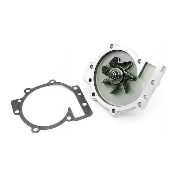 Water Pump - Compatible with 2003 - 2007 Volvo XC70 2.5L 5-Cylinder 2004 2005 2006