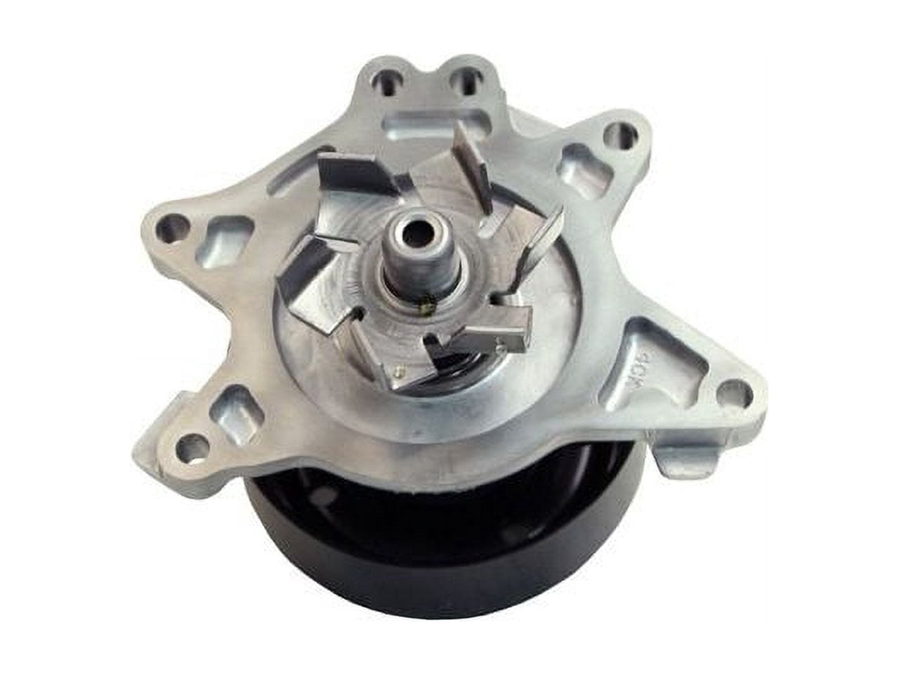 Water Pump - Compatible with 2003 - 2008 Toyota Matrix 1.8L 4-Cylinder 1ZZ-FE 2004 2005 2006 2007