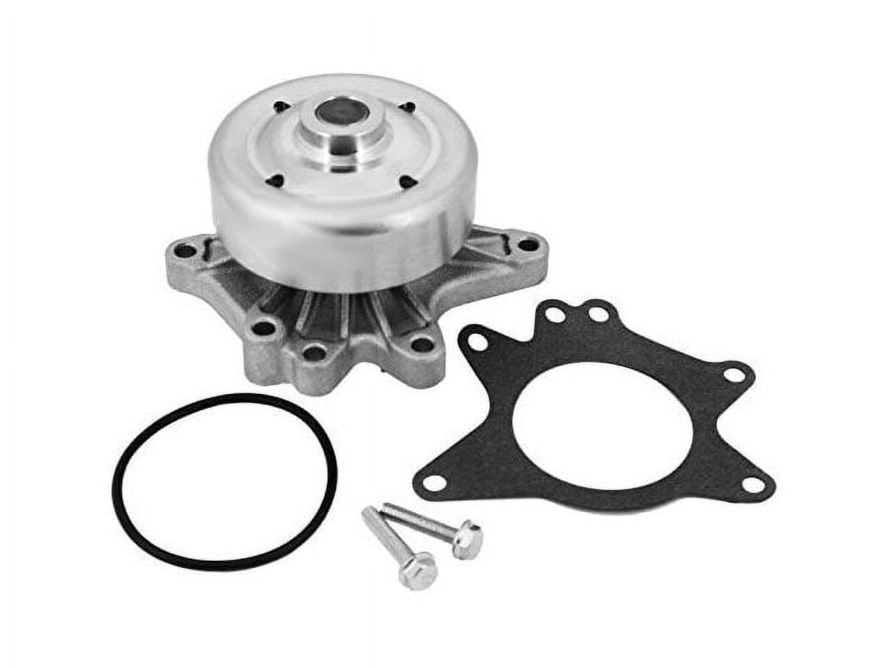 Water Pump - Compatible with 2003 - 2008 Toyota Matrix 1.8L 4-Cylinder 2004 2005 2006 2007