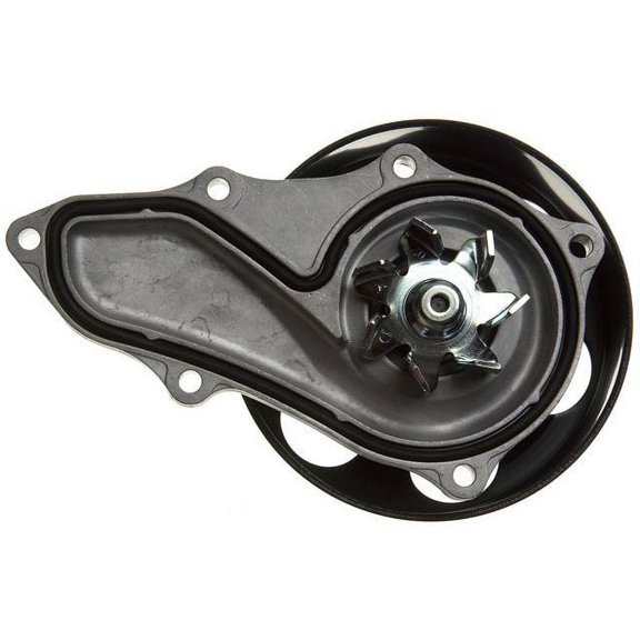 Water Pump - Compatible with 2003 - 2011 Honda Element 2.4L 4-Cylinder GAS - Gates