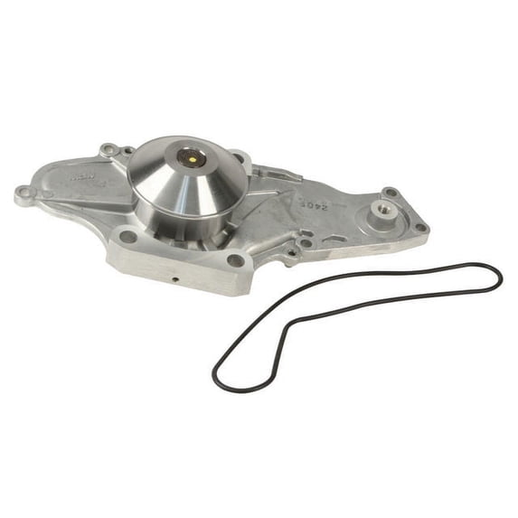 Water Pump - Compatible with 2003 - 2017 Honda Accord 2004 2005 2006 2007 2008 2009 2010 2011 2012 2013 2014 2015 2016