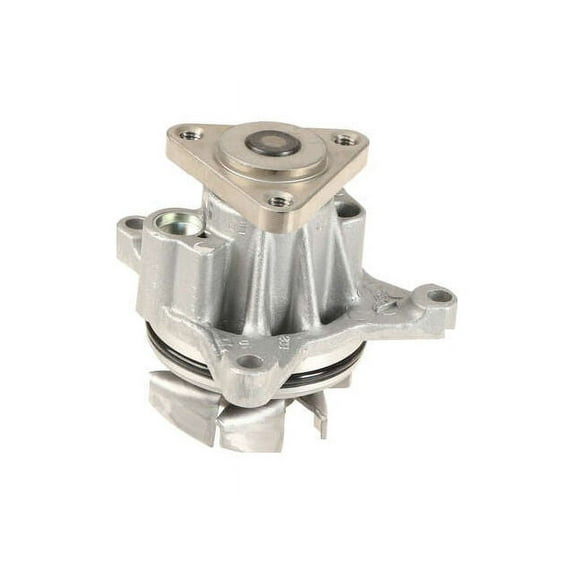 Water Pump - Compatible with 2003 - 2018 Ford Focus 2004 2005 2006 2007 2008 2009 2010 2011 2012 2013 2014 2015 2016 2017