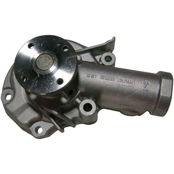Water Pump - Compatible with 2003 Mitsubishi Outlander 2.4L 4-Cylinder