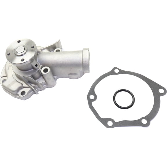 Water Pump Compatible with 2003 Mitsubishi Outlander 4Cyl 2.4L