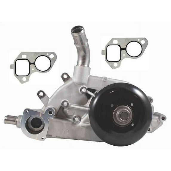 Water Pump - Compatible with 2004 - 2006 Buick Rainier 2005