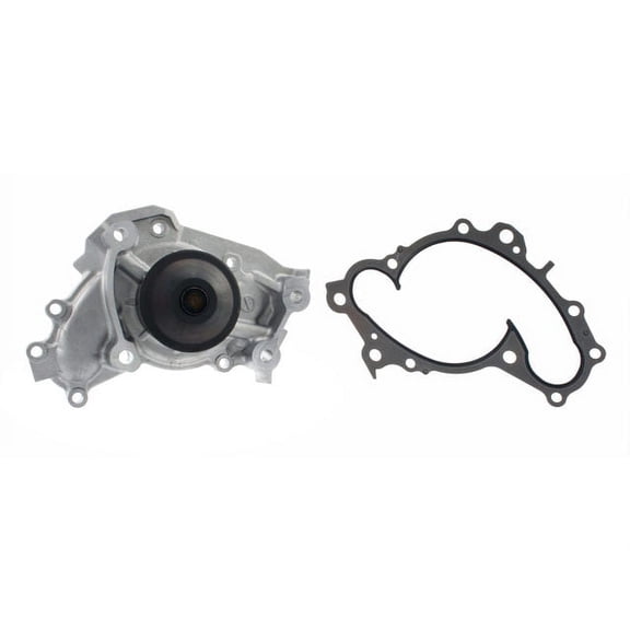 Water Pump - Compatible with 2004 - 2006 RX330 3.3L V6 3MZ-FE 2005