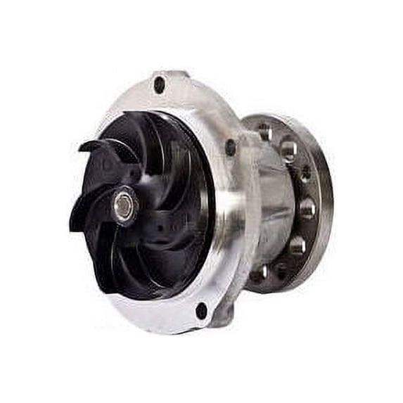 Water Pump - Compatible with 2004 - 2007 Ford F-350 Super Duty 6.0L V8 2005 2006
