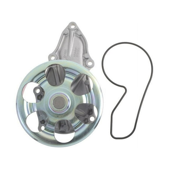Water Pump - Compatible with 2004 - 2008 Acura TSX 2.4L 4-Cylinder 2005 2006 2007