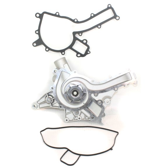 Water Pump Compatible with 2004-2008 Chrysler Crossfire 2003-2006 Mercedes Benz E500 6Cyl 8Cyl 3.2L 5.0L