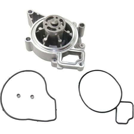 Water Pump Compatible with 2004-2014 Chevrolet Malibu 2010-2017 GMC Terrain 4Cyl 2.2L 2.4L