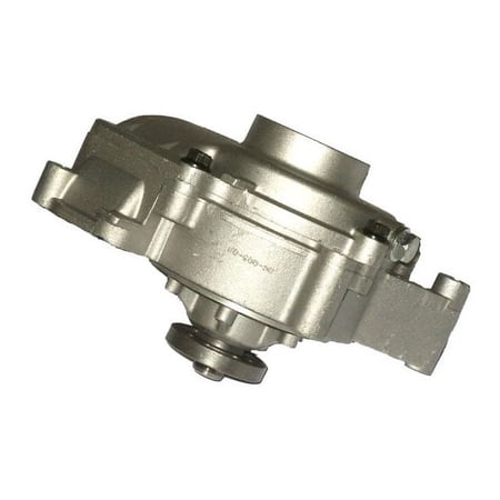 Water Pump - Compatible with 2004 - 2014 Chevy Malibu 2005 2006 2007 2008 2009 2010 2011 2012 2013