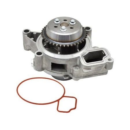 Water Pump - Compatible with 2004 - 2014 Chevy Malibu 2005 2006 2007 2008 2009 2010 2011 2012 2013
