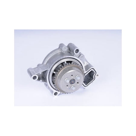 Water Pump - Compatible with 2004 - 2014 Chevy Malibu Eco 2005 2006 2007 2008 2009 2010 2011 2012 2013