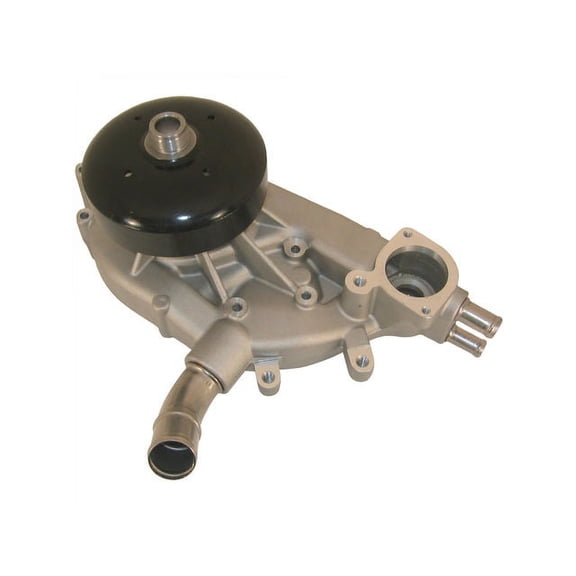 Water Pump - Compatible with 2004 Hummer H2 Base 6.0L V8