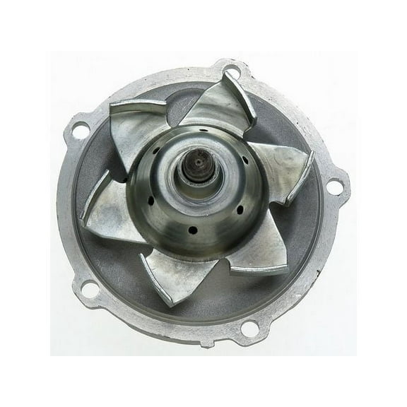 Water Pump - Compatible with 2005 - 2006 Pontiac G6 3.5L V6 GAS