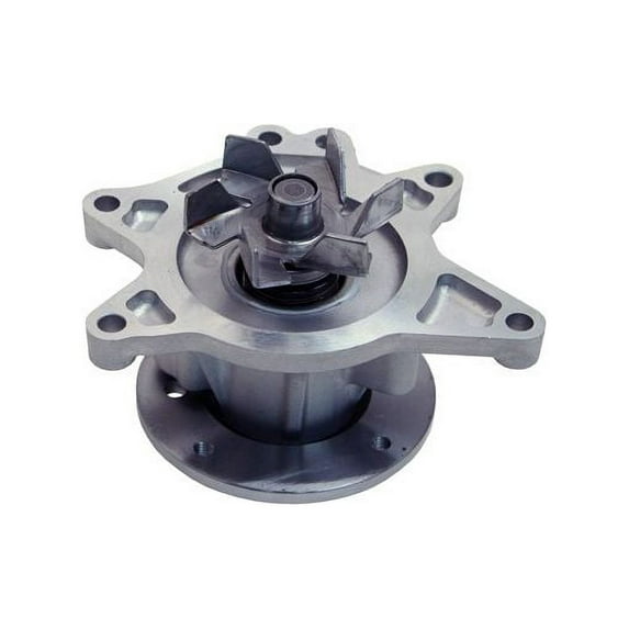 Water Pump - Compatible with 2005 - 2006 Toyota Corolla XRS 1.8L 4-Cylinder 2ZZGE