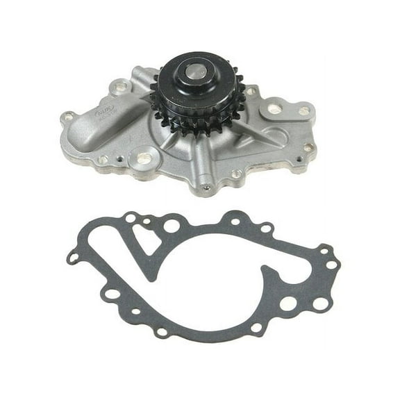 Water Pump - Compatible with 2005 - 2007 Dodge Magnum 2.7L V6 2006