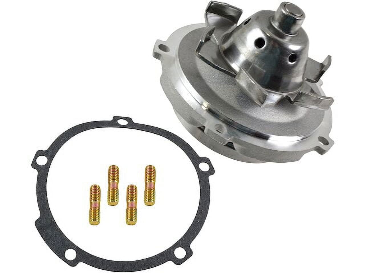 2005 Chevy Equinox Water Pump