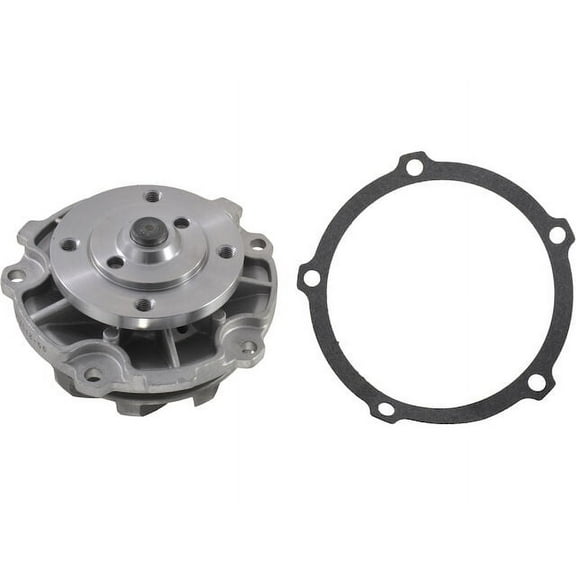 Water Pump - Compatible with 2005 - 2009 Chevy Equinox 3.4L V6 2006 2007 2008