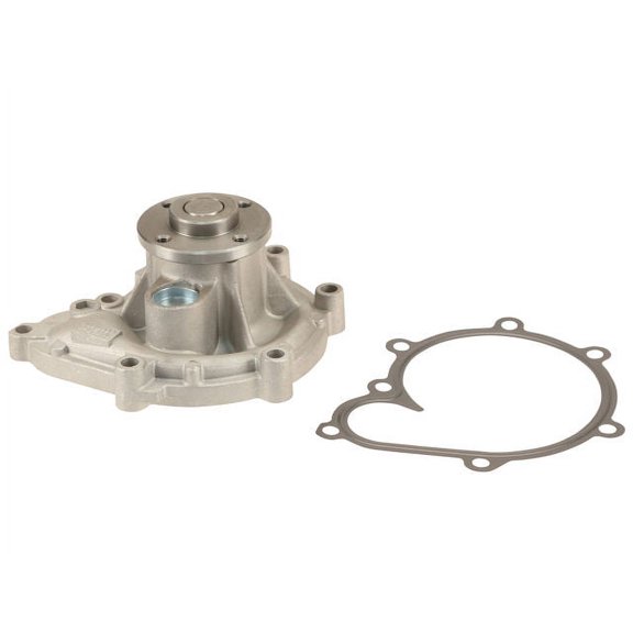 Water Pump - Compatible with 2005 - 2011 Volvo XC90 4.4L V8 2006 2007 2008 2009 2010