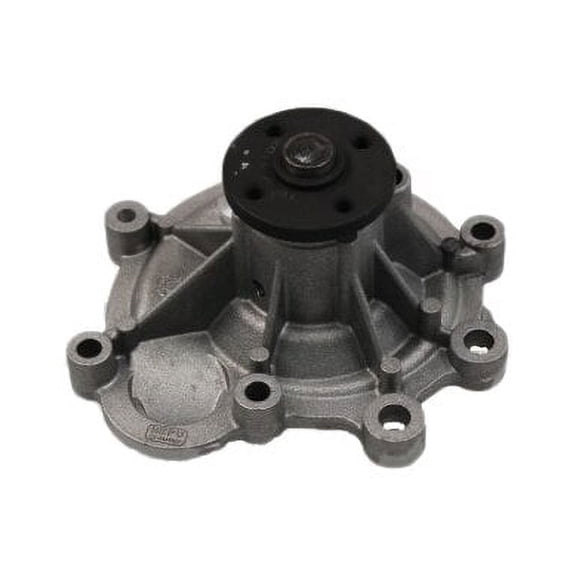 Water Pump - Compatible with 2005 Mercedes-Benz C230 Kompressor 1.8L 4-Cylinder 271.948 Mercedes-Benz FI Supercharged GAS