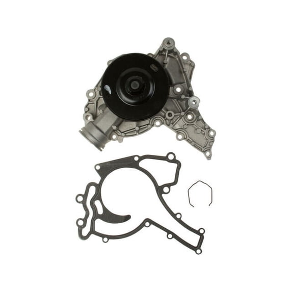 Water Pump - Compatible with 2006 - 2007 Mercedes-Benz C230 Sport