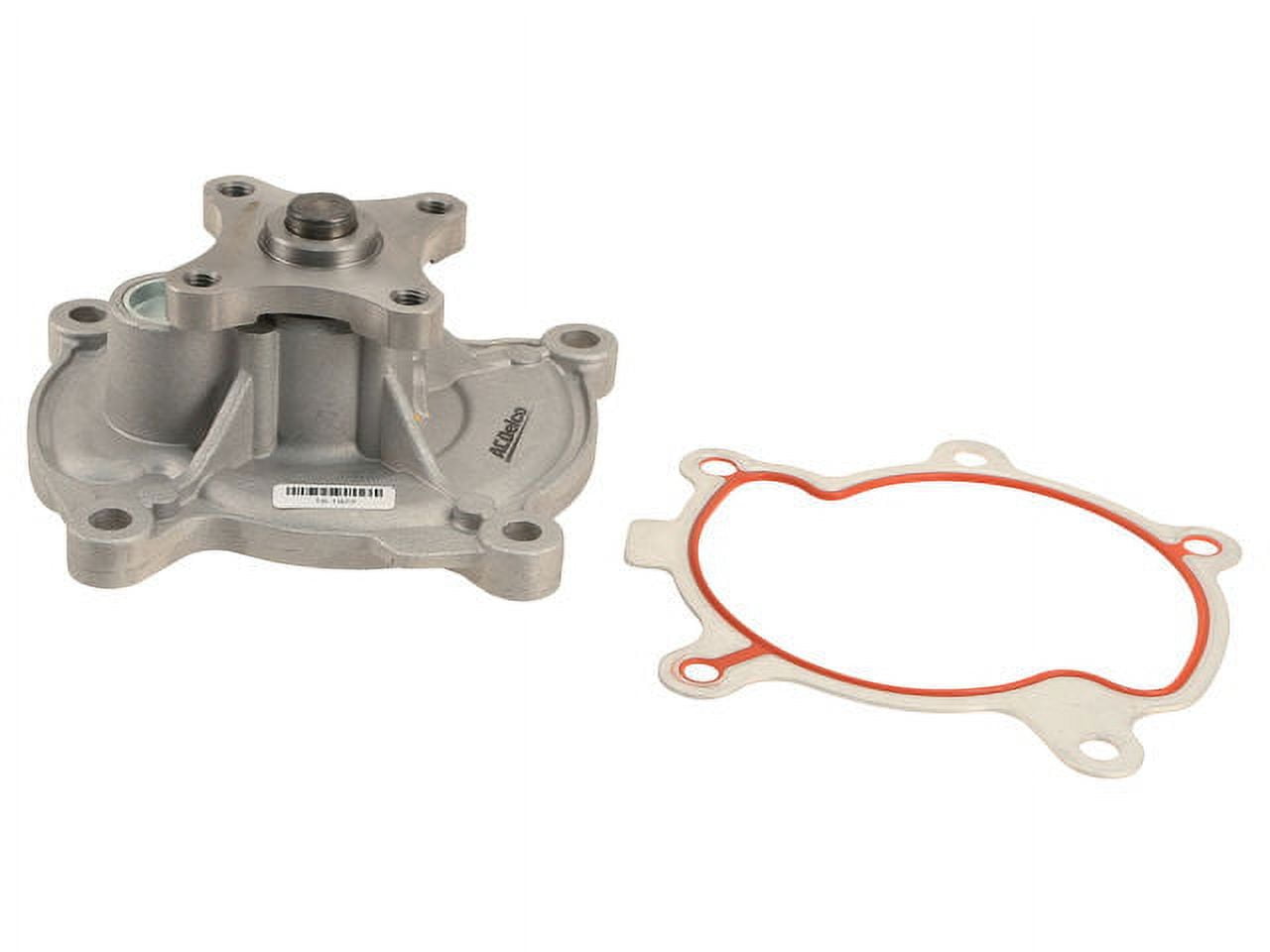 Water Pump For Chevy Malibu, Saturn Vue, GMC Terrain & More (2002-2017) - Evan-Fischer 8 thumbnail image