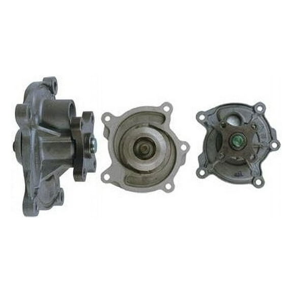 Water Pump - Compatible with 2006 - 2010 Pontiac G6 2007 2008 2009