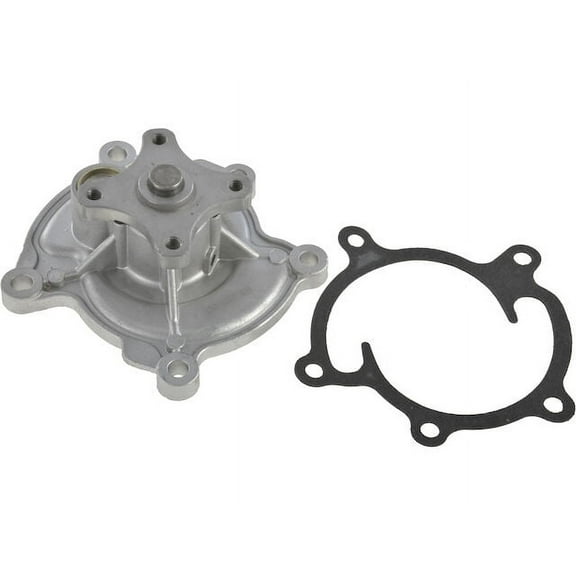 Water Pump - Compatible with 2006 - 2010 Pontiac G6 2007 2008 2009