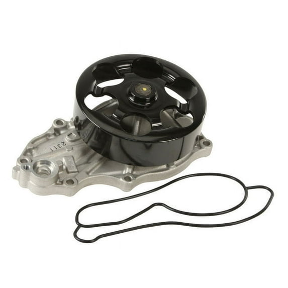 Water Pump - Compatible with 2006 - 2011 Honda Civic 2.0L 4-Cylinder 2007 2008 2009 2010