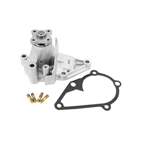 Water Pump - Compatible with 2006 - 2011 Kia Rio 1.6L 4-Cylinder 2007 2008 2009 2010