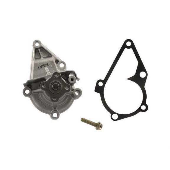 Water Pump - Compatible with 2006 - 2011 Kia Rio 1.6L 4-Cylinder 2007 2008 2009 2010