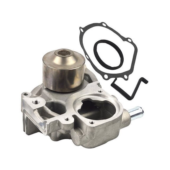 Water Pump - Compatible with 2006 - 2012 Subaru Legacy 2.5L H4 Naturally Aspirated 2007 2008 2009 2010 2011