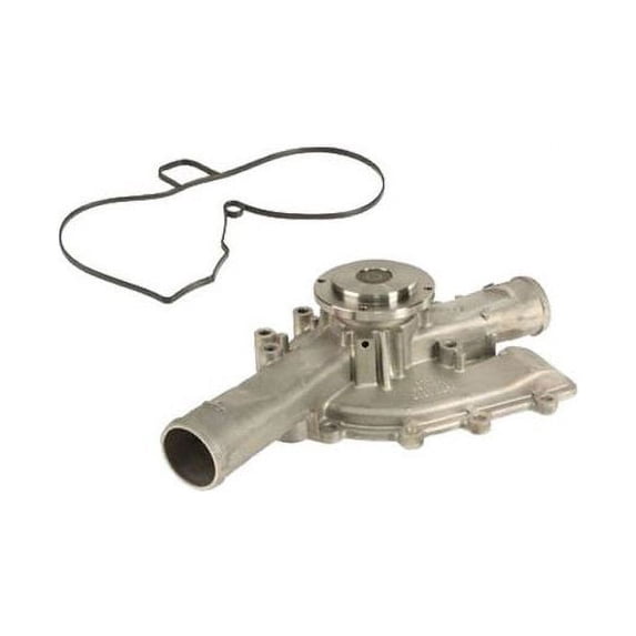 Water Pump - Compatible with 2006 - 2013, 2015 - 2020 Mercedes-Benz S65 AMG 2007 2008 2009 2010 2011 2012 2016 2017 2018 2019