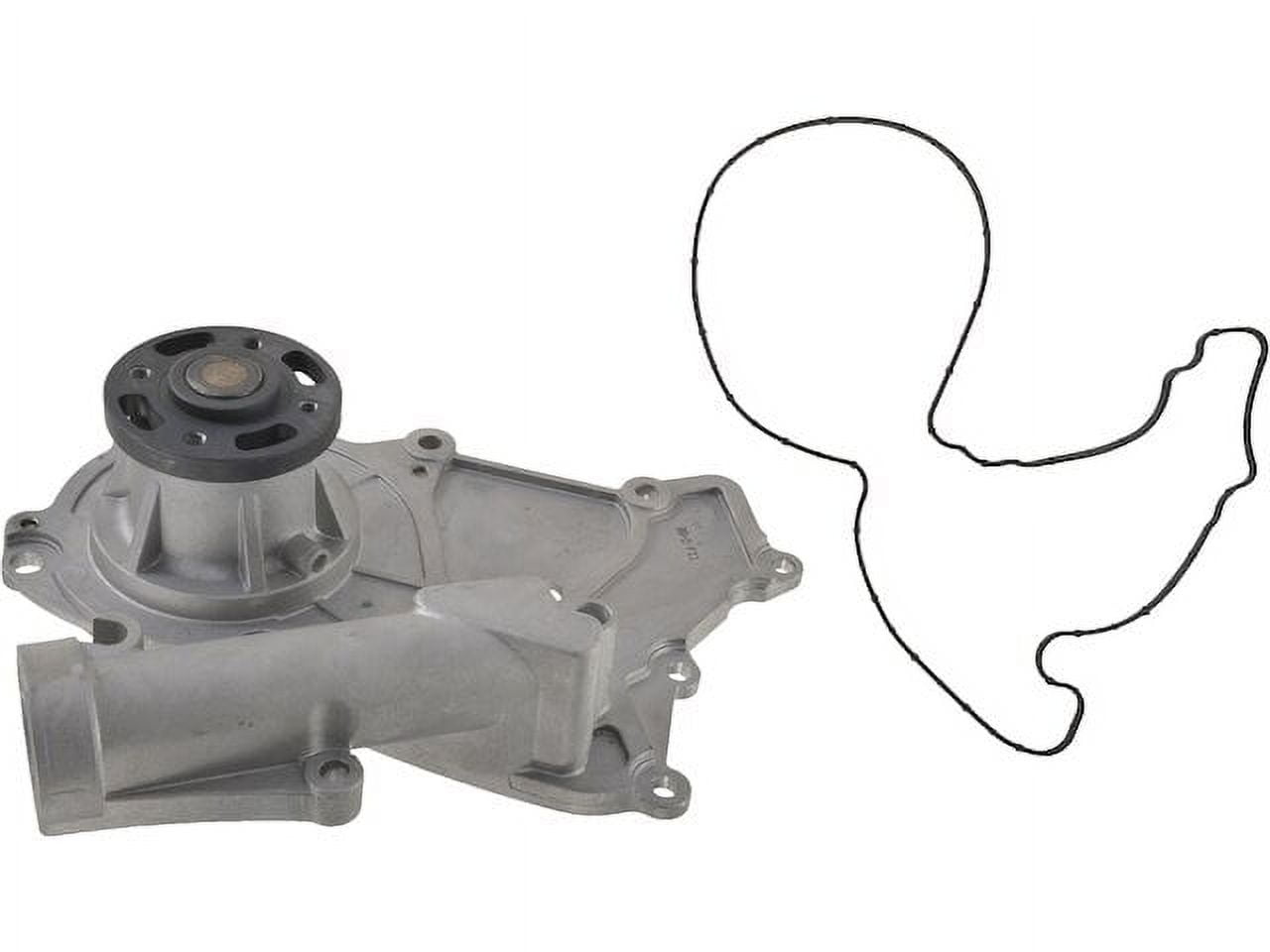 Water Pump - Compatible with 2006 - 2017 Hyundai Azera 2007 2008 2009 ...