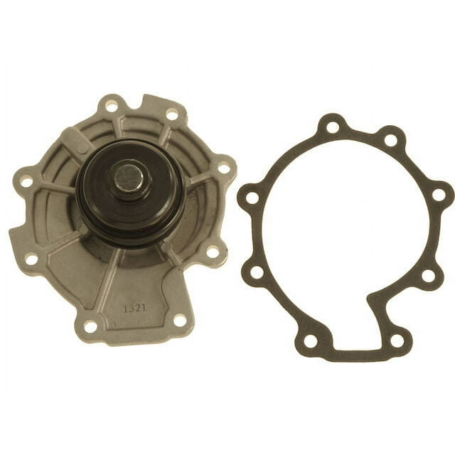 Water Pump - Compatible with 2006 Lincoln Zephyr 3.0L V6