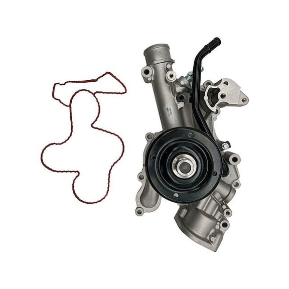 Water Pump - Compatible with 2007 - 2008 Chrysler Aspen 5.7L V8 - Replacement