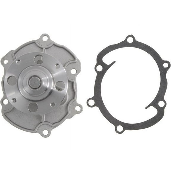 Water Pump - Compatible with 2007 - 2009 Pontiac G6 3.6L V6 2008